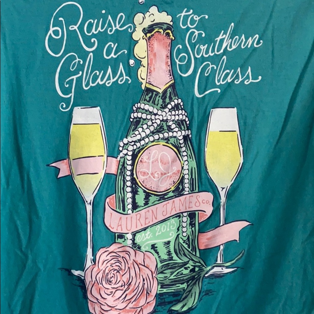 Lauren James small long sleeve